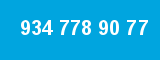 934 778 90 77